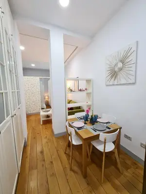 Plano de Madrid Sol Home