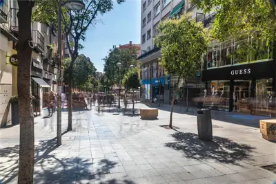 El barrio de los alrededores o un barrio cerca de este apartamento