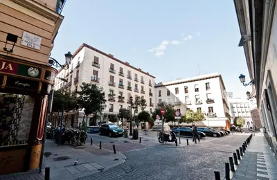 El barrio de los alrededores o un barrio cerca de este apartamento