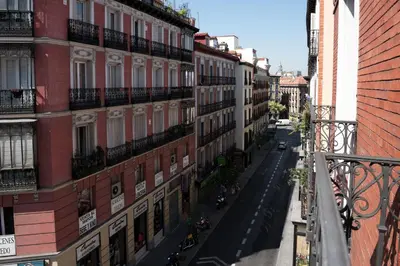 El barrio de los alrededores o un barrio cerca de este apartamento