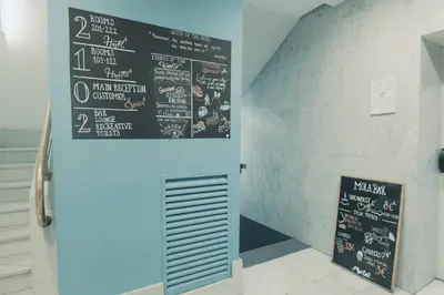 Plano de Mola Hostel