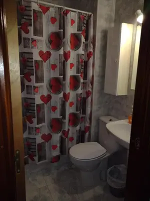 Un baño de Hostal Sardinero