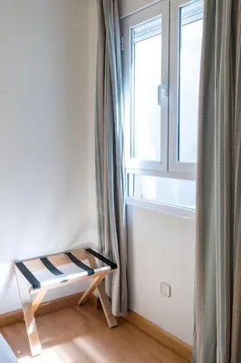 Plano de Oriente Suites
