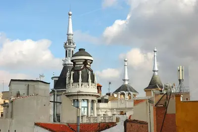 Plano de Madrisol