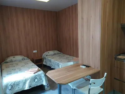 Plano de Hostal Usera