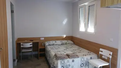 Plano de Hostal Usera