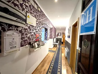 Plano de Hostal Abel Victoriano