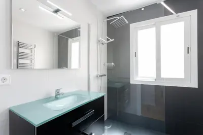 Un baño de Apartment Cardenal Cisneros