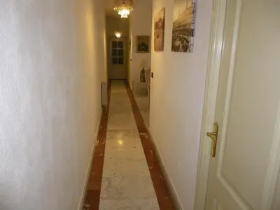 Plano de Atocha Palace