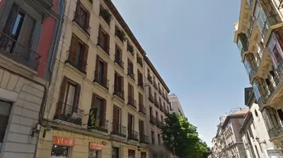 Edificio en el que se encuentra el apartamento