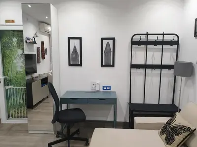 Plano de Serenity Place Tirso Molina