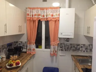 Una cocina o zona de cocina en Serenity Place Tirso Molina
