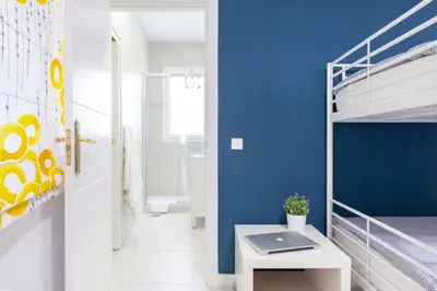 Un baño de Apartamento Smile Sol