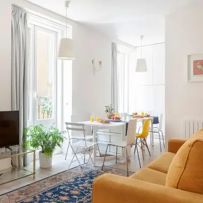 Apartamento Smile Sol