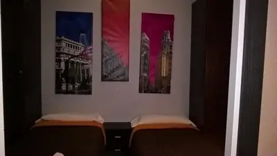 Plano de Reina Victoria Apartaments & SuiteS TPH