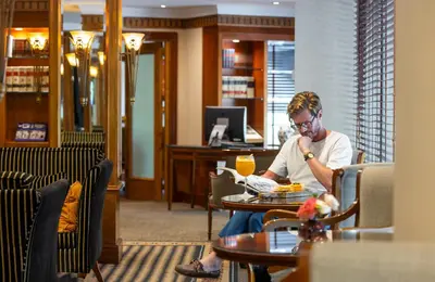 Clientes alojados en InterContinental Madrid by IHG