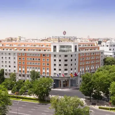 InterContinental Madrid by IHG