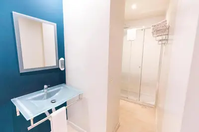 Un baño de URBANSEA Atocha 113
