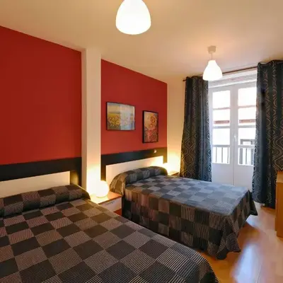 Apartamentos El Tiempo Madrid