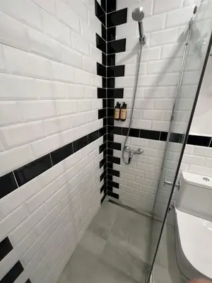 Un baño de Hostal Galaico