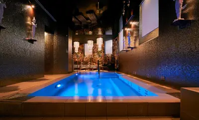 Piscina en o cerca de Radisson Blu Hotel, Madrid Prado