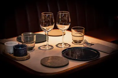 Bebidas en Radisson Blu Hotel, Madrid Prado