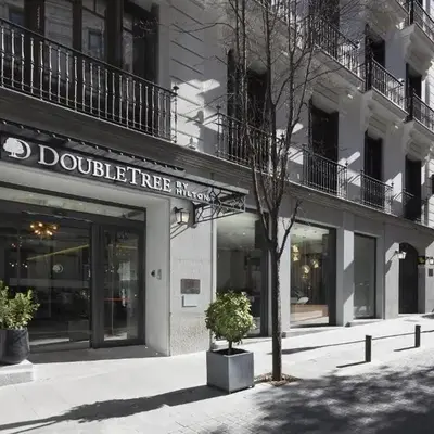 DoubleTree by Hilton Madrid-Prado