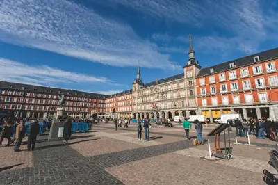 Un lugar de interés cerca de este apartamento