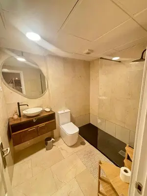 Un baño de Tríplex Lujo 5 Dormitorios en Sol Four Seasons y Canalejas