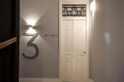 Plano de B&B HOTEL Apartamentos Madrid Centro Fuencarral 46