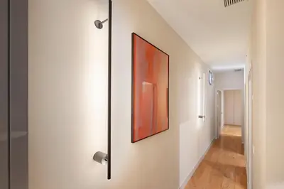 Plano de B&B HOTEL Apartamentos Madrid Centro Fuencarral 46