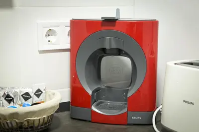 Plano de W3Inn LA LATINA (Cava Baja 30)
