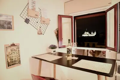 Plano de W3Inn LA LATINA (Cava Baja 30)