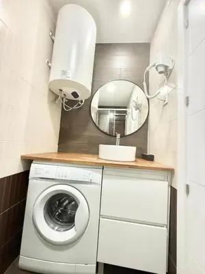 Plano de Piramides 1 Apartment