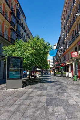 El barrio de los alrededores o un barrio cerca de este apartamento