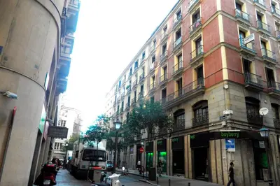 El barrio de los alrededores o un barrio cerca de este apartamento