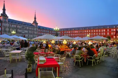 Clientes alojados en Hola Madrid Alojamiento Temporal