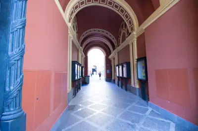 Plano de Hola Madrid Alojamiento Temporal