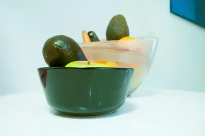 Comida en o cerca de este apartamento
