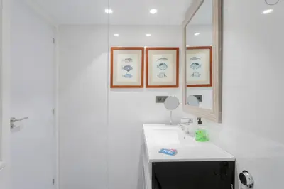 Un baño de Salamanca II