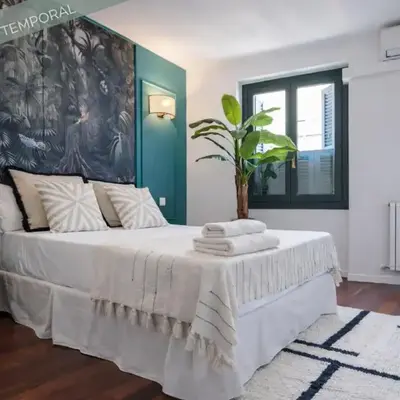 Apartamento con Estilo en Plaza España - Ubicación Premium