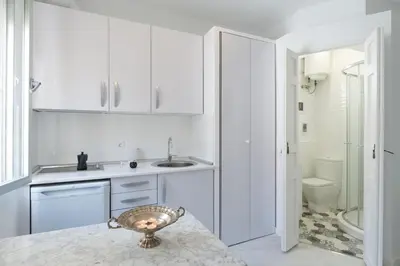 Un baño de Yaiza