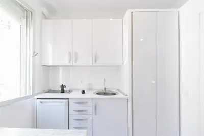 Una cocina o zona de cocina en Yaiza