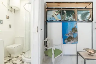Un baño de Yaiza
