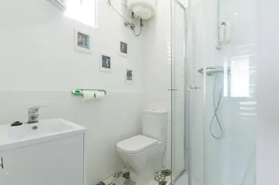 Un baño de Yaiza