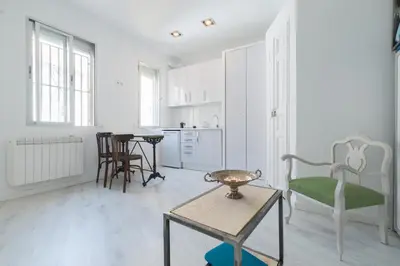 Una cocina o zona de cocina en Yaiza