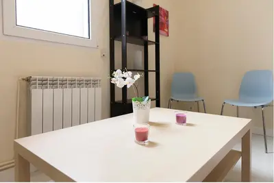 Plano de For You Rentals parque del retiro apartment TEMPORAL LDR286