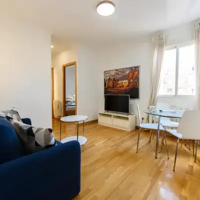 For You Rentals reina sofia apartment TEMPORAL DFO214