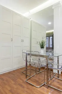 Plano de For You Rentals Plaza Dos de Mayo Apartment TEMPORAL DPA131