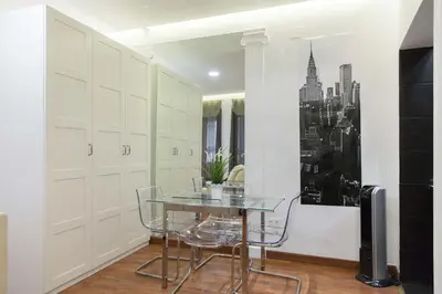 Plano de For You Rentals Plaza Dos de Mayo Apartment TEMPORAL DPA131